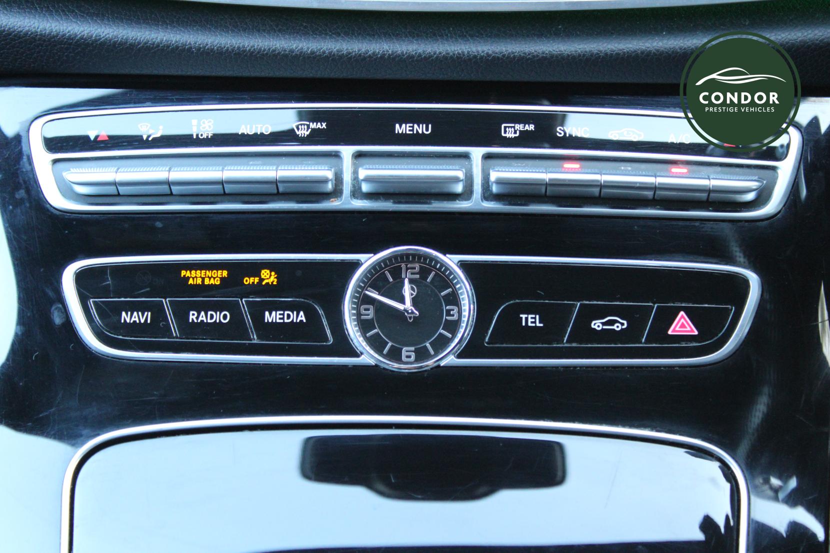 Mercedes-Benz E Class 2.0 E220d AMG Line Estate 5dr Diesel G-Tronic+ Euro 6 (s/s) (194 ps)