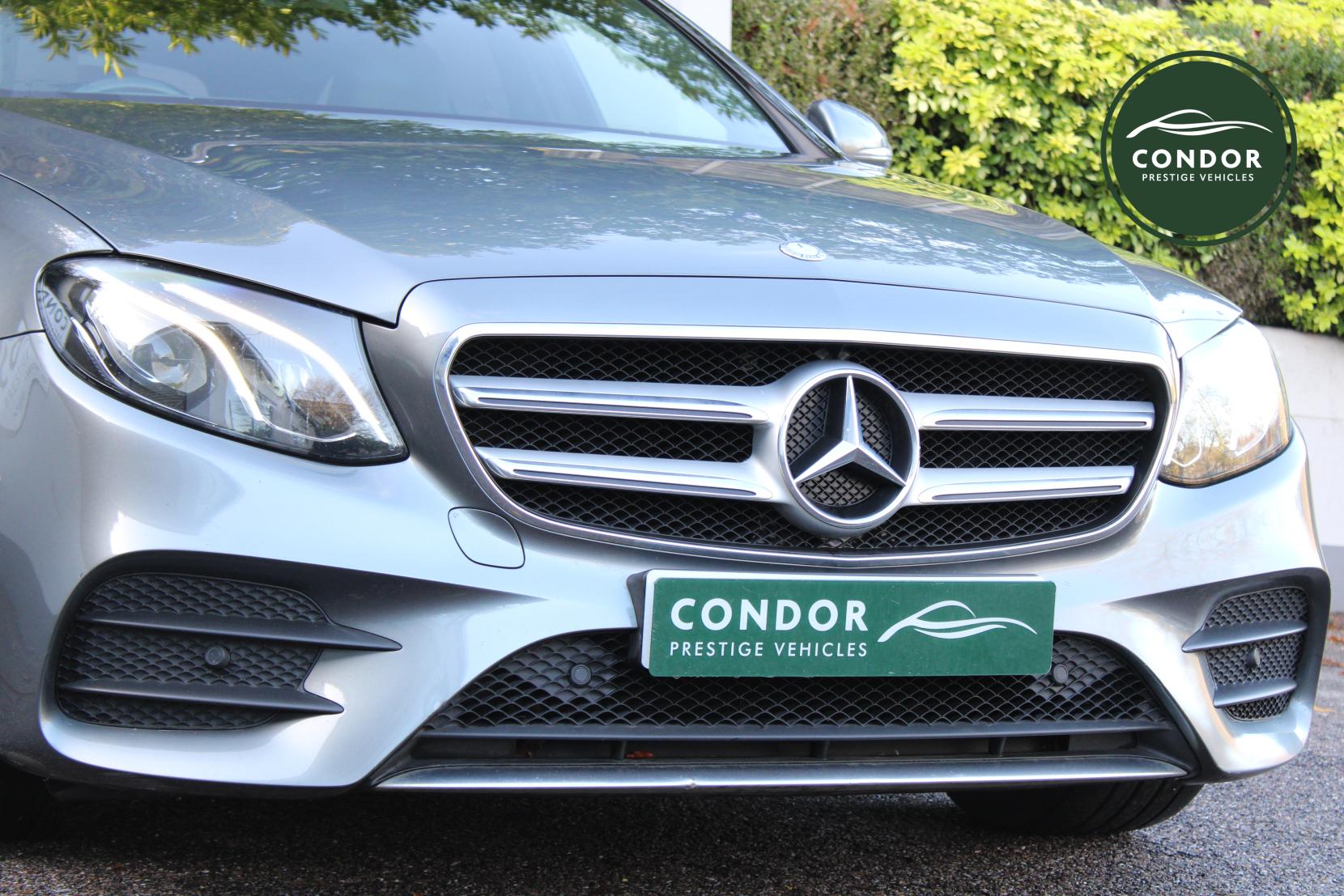 Mercedes-Benz E Class 2.0 E220d AMG Line Estate 5dr Diesel G-Tronic+ Euro 6 (s/s) (194 ps)