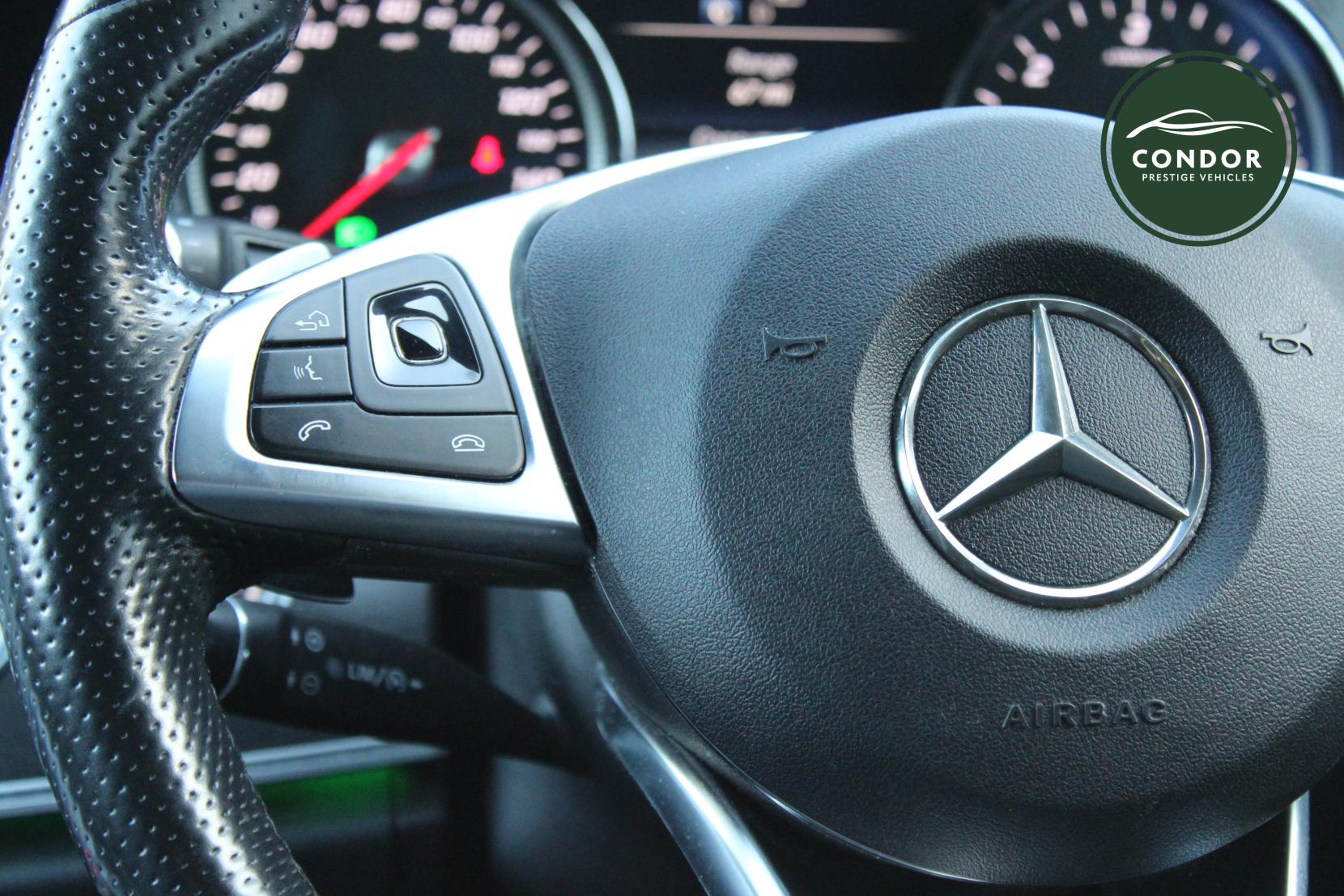 Mercedes-Benz E Class 2.0 E220d AMG Line Estate 5dr Diesel G-Tronic+ Euro 6 (s/s) (194 ps)