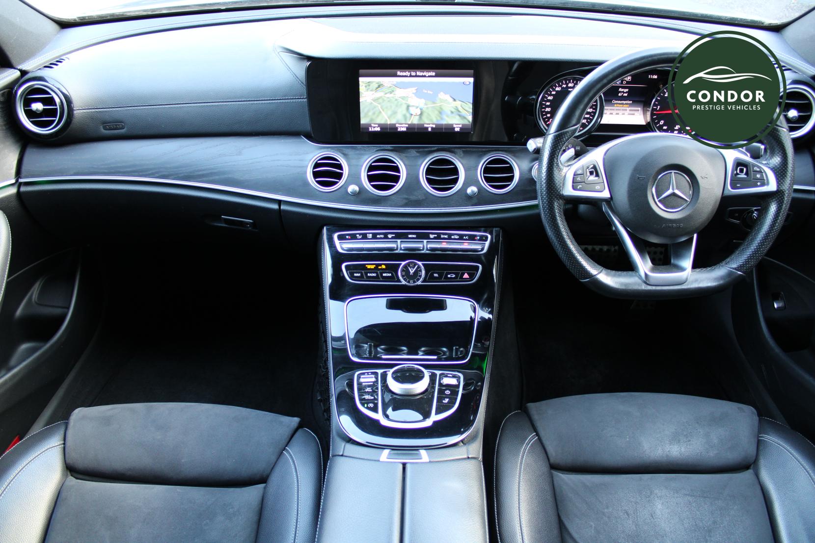 Mercedes-Benz E Class 2.0 E220d AMG Line Estate 5dr Diesel G-Tronic+ Euro 6 (s/s) (194 ps)