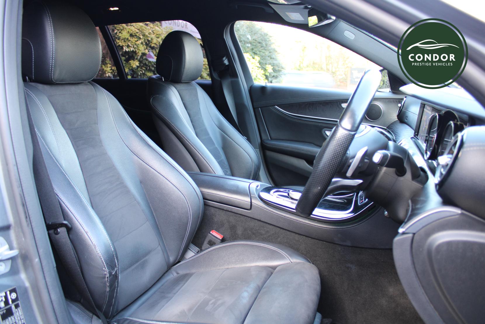 Mercedes-Benz E Class 2.0 E220d AMG Line Estate 5dr Diesel G-Tronic+ Euro 6 (s/s) (194 ps)