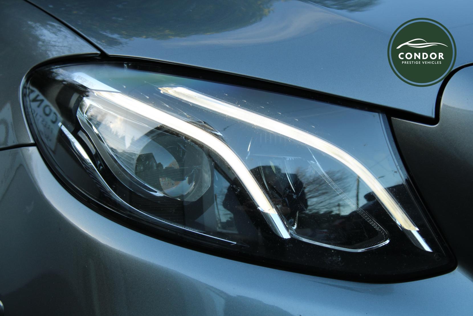 Mercedes-Benz E Class 2.0 E220d AMG Line Estate 5dr Diesel G-Tronic+ Euro 6 (s/s) (194 ps)