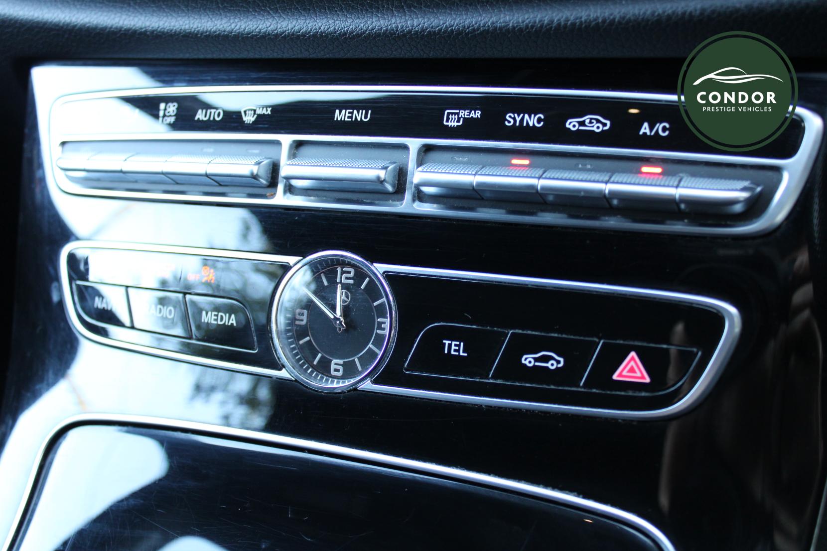 Mercedes-Benz E Class 2.0 E220d AMG Line Estate 5dr Diesel G-Tronic+ Euro 6 (s/s) (194 ps)