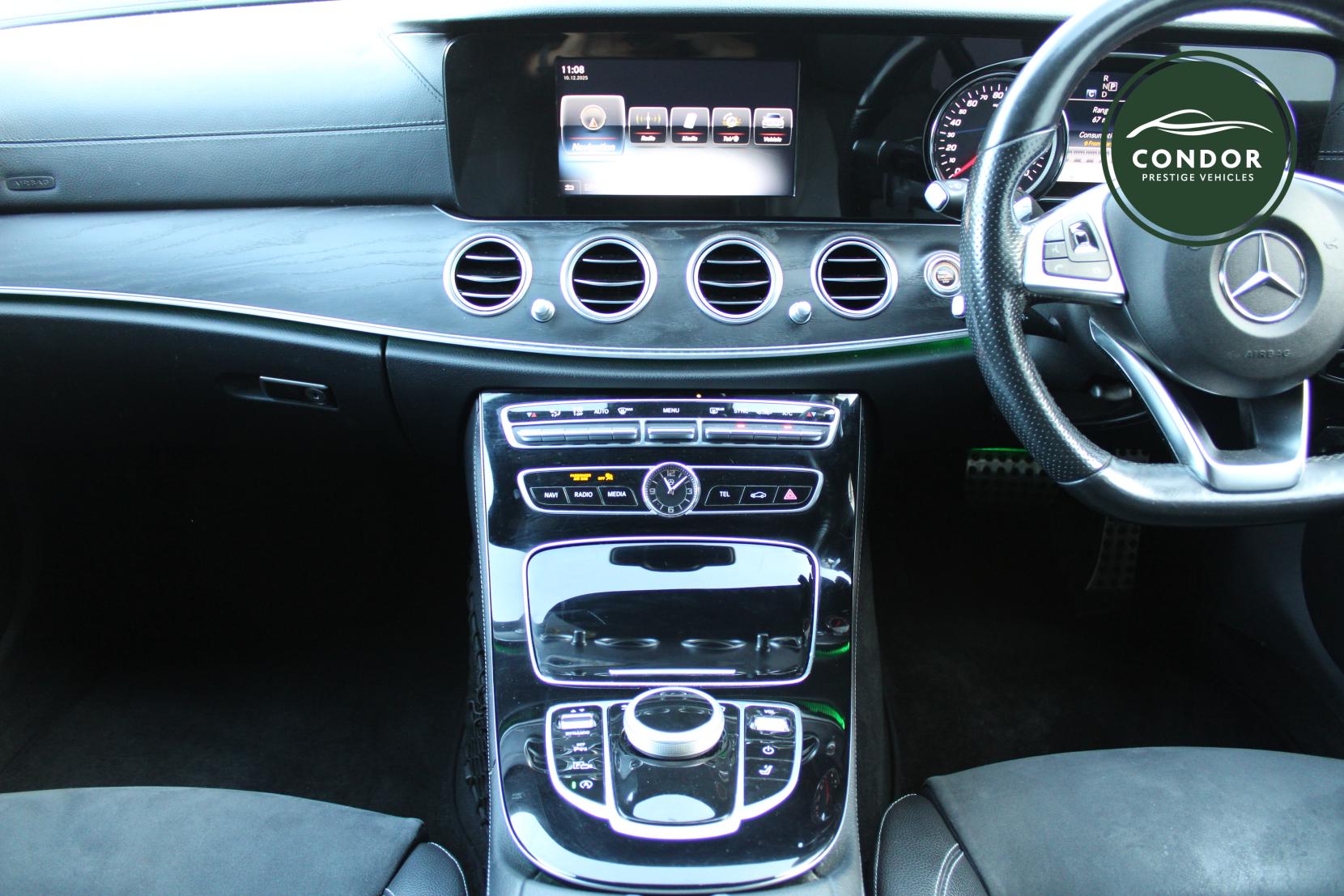 Mercedes-Benz E Class 2.0 E220d AMG Line Estate 5dr Diesel G-Tronic+ Euro 6 (s/s) (194 ps)