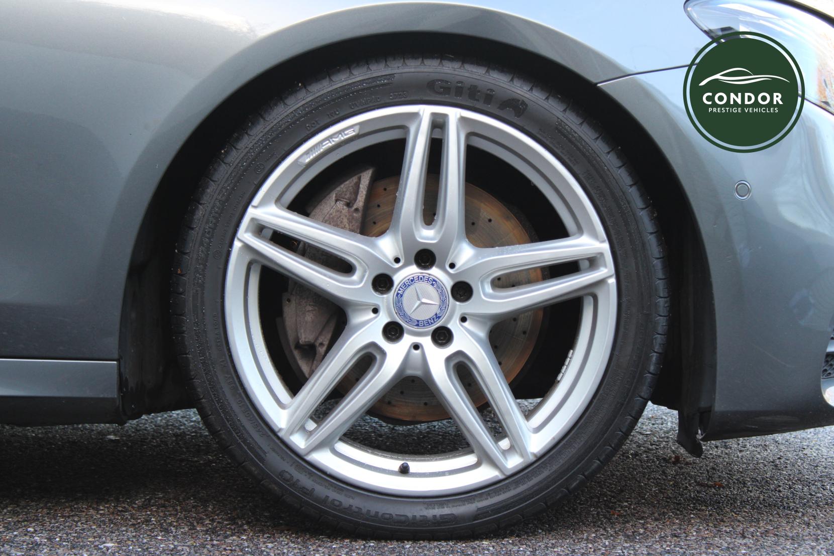 Mercedes-Benz E Class 2.0 E220d AMG Line Estate 5dr Diesel G-Tronic+ Euro 6 (s/s) (194 ps)