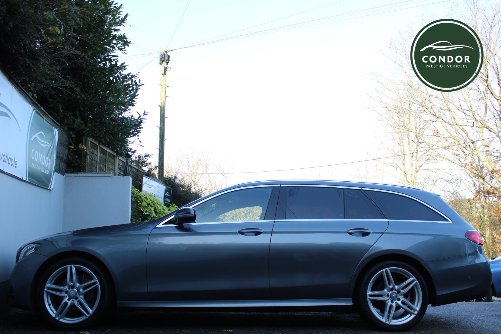 Mercedes-Benz E Class 2.0 E220d AMG Line Estate 5dr Diesel G-Tronic+ Euro 6 (s/s) (194 ps)