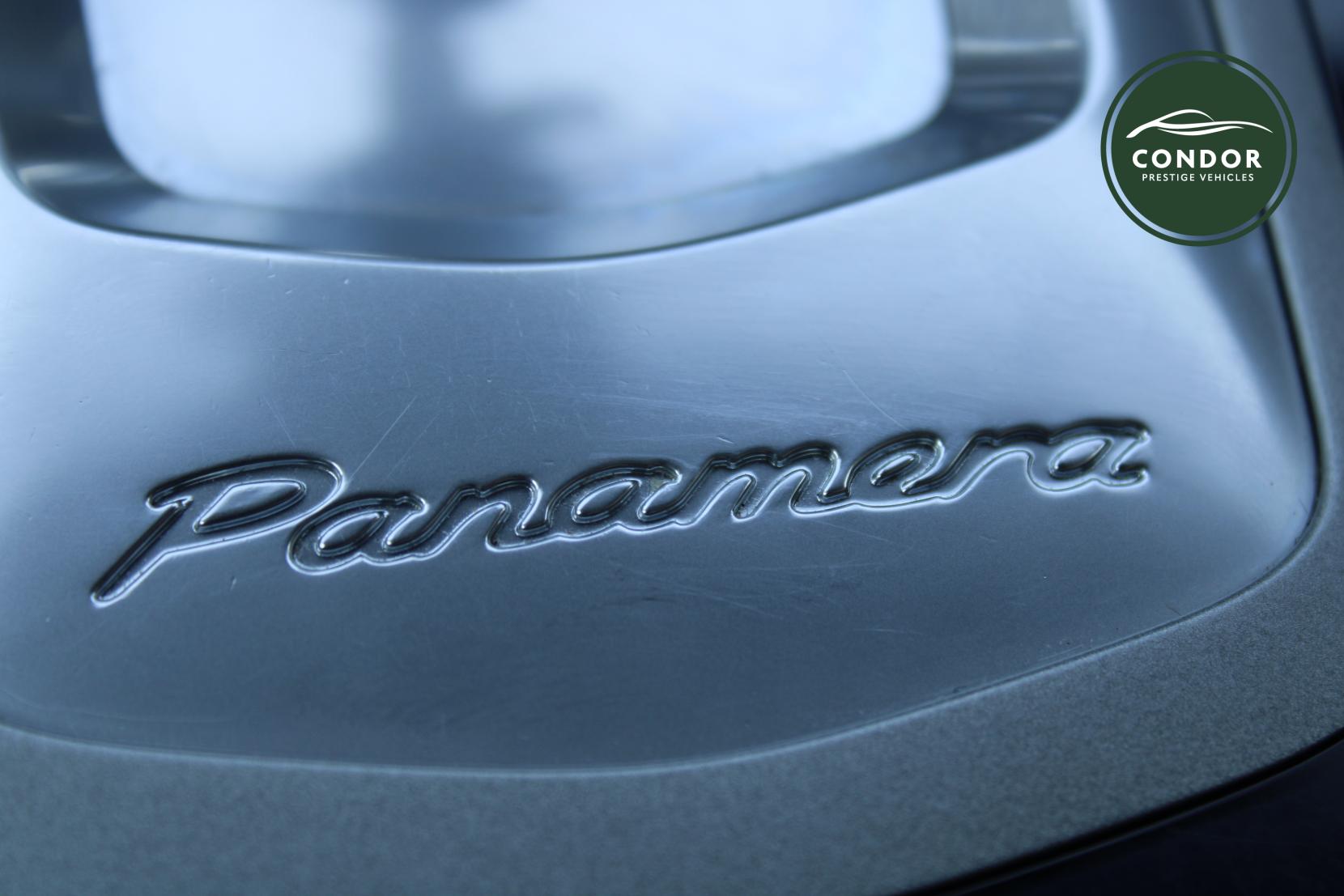 Porsche Panamera 3.0D V6 Hatchback 5dr Diesel TiptronicS Euro 5 (s/s) (300 ps)