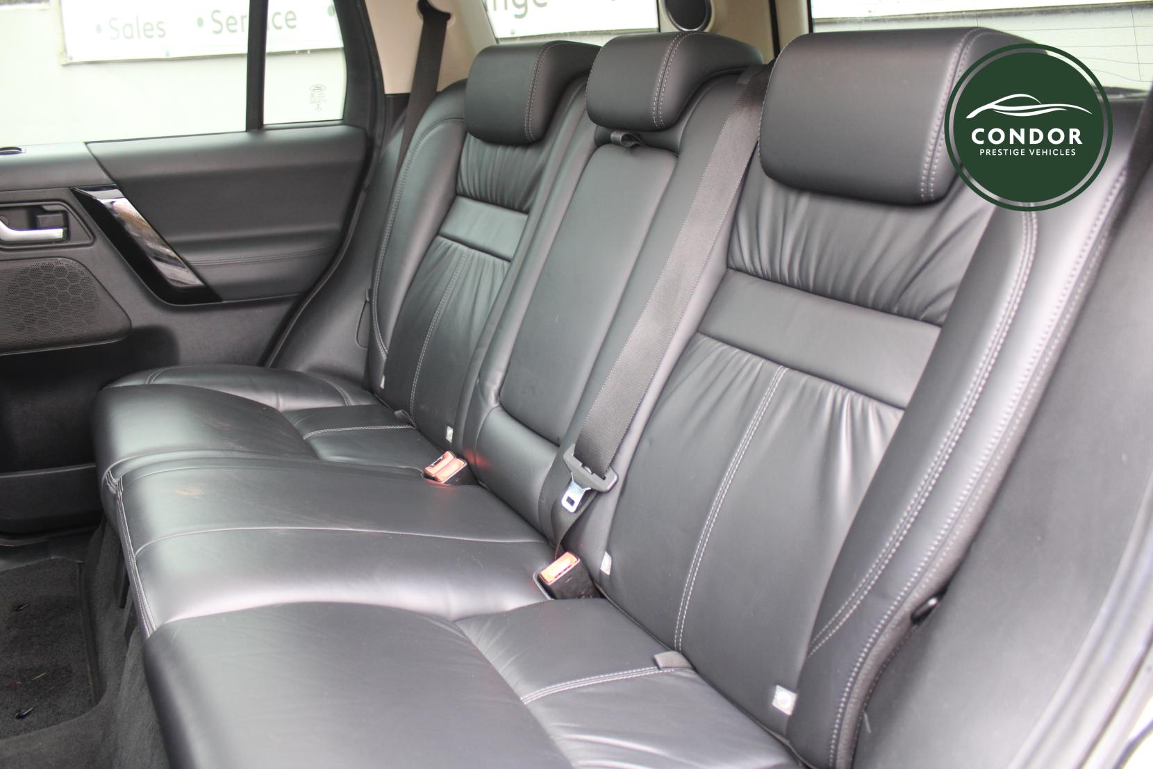 Land Rover Freelander 2 2.2 SD4 Metropolis SUV 5dr Diesel CommandShift 4WD Euro 5 (190 ps)