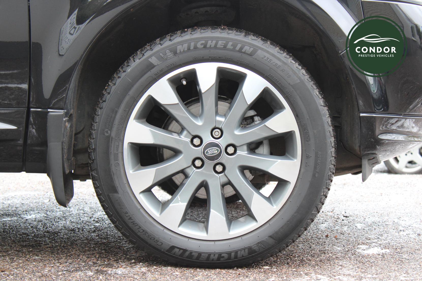 Land Rover Freelander 2 2.2 SD4 Metropolis SUV 5dr Diesel CommandShift 4WD Euro 5 (190 ps)