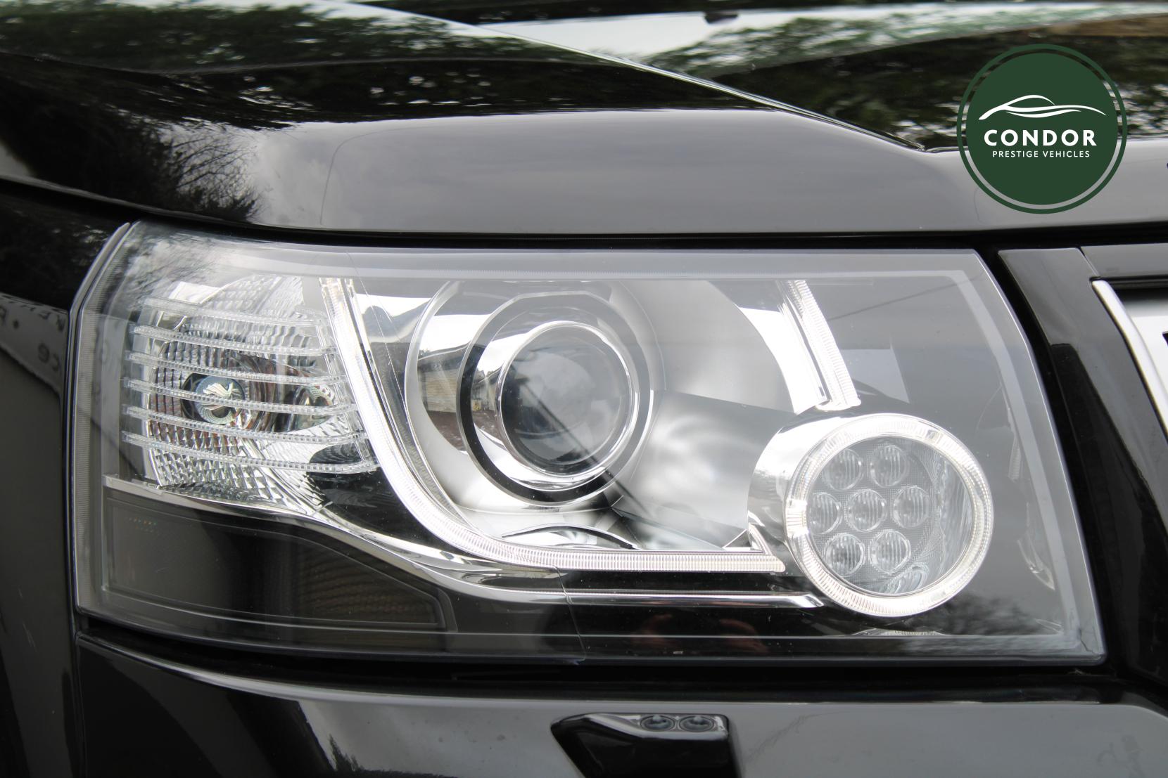 Land Rover Freelander 2 2.2 SD4 Metropolis SUV 5dr Diesel CommandShift 4WD Euro 5 (190 ps)