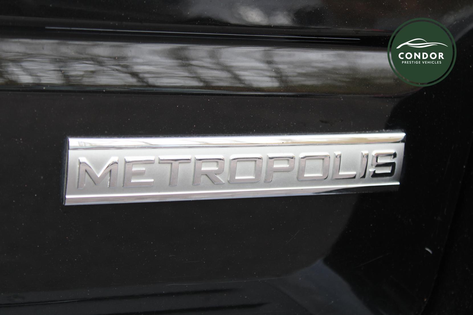 Land Rover Freelander 2 2.2 SD4 Metropolis SUV 5dr Diesel CommandShift 4WD Euro 5 (190 ps)