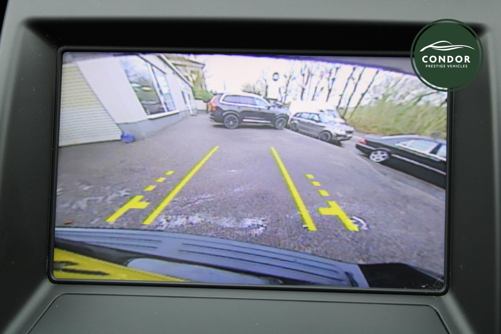 Land Rover Freelander 2 2.2 SD4 Metropolis SUV 5dr Diesel CommandShift 4WD Euro 5 (190 ps)