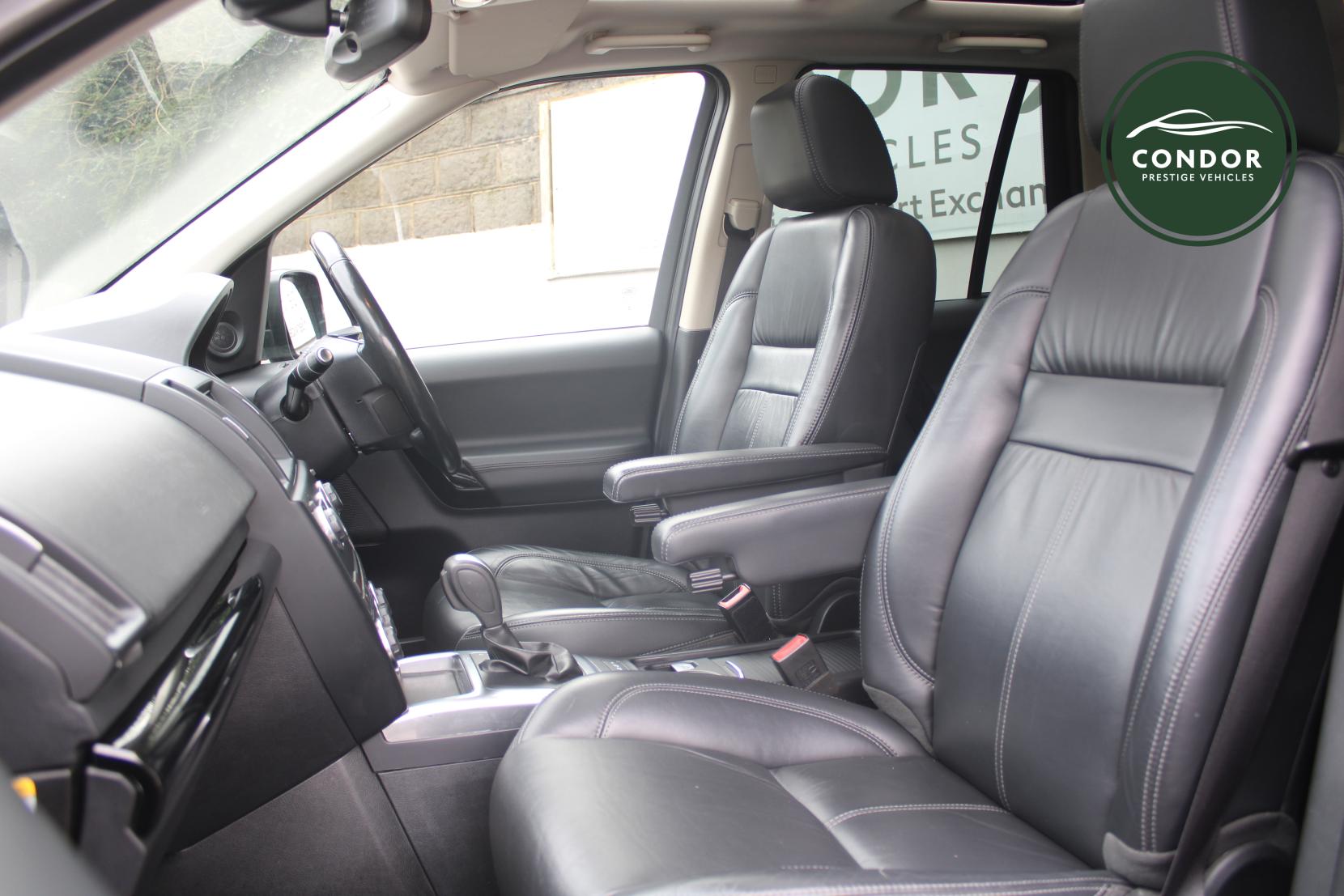 Land Rover Freelander 2 2.2 SD4 Metropolis SUV 5dr Diesel CommandShift 4WD Euro 5 (190 ps)