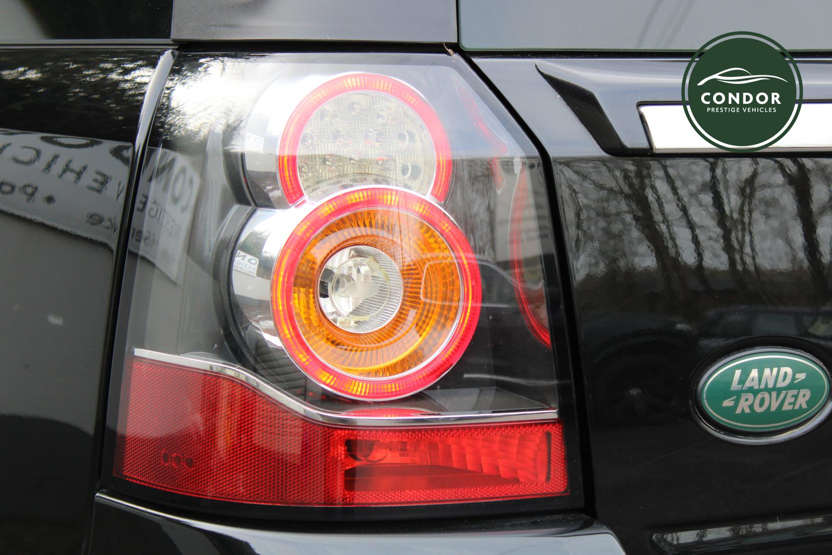 Land Rover Freelander 2 2.2 SD4 Metropolis SUV 5dr Diesel CommandShift 4WD Euro 5 (190 ps)