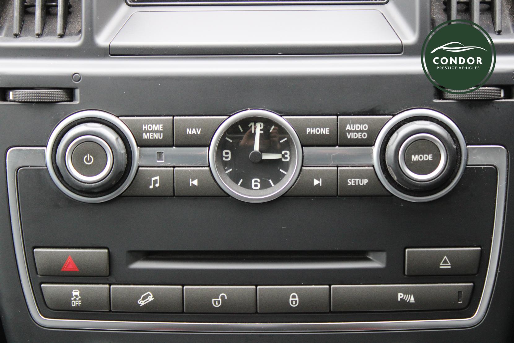 Land Rover Freelander 2 2.2 SD4 Metropolis SUV 5dr Diesel CommandShift 4WD Euro 5 (190 ps)