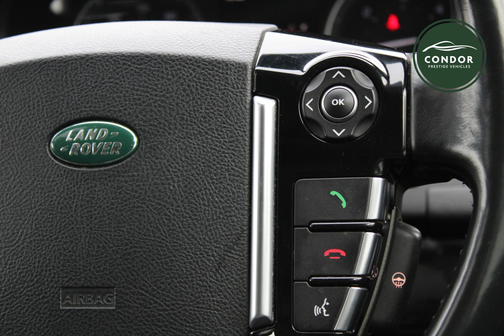 Land Rover Freelander 2 2.2 SD4 Metropolis SUV 5dr Diesel CommandShift 4WD Euro 5 (190 ps)