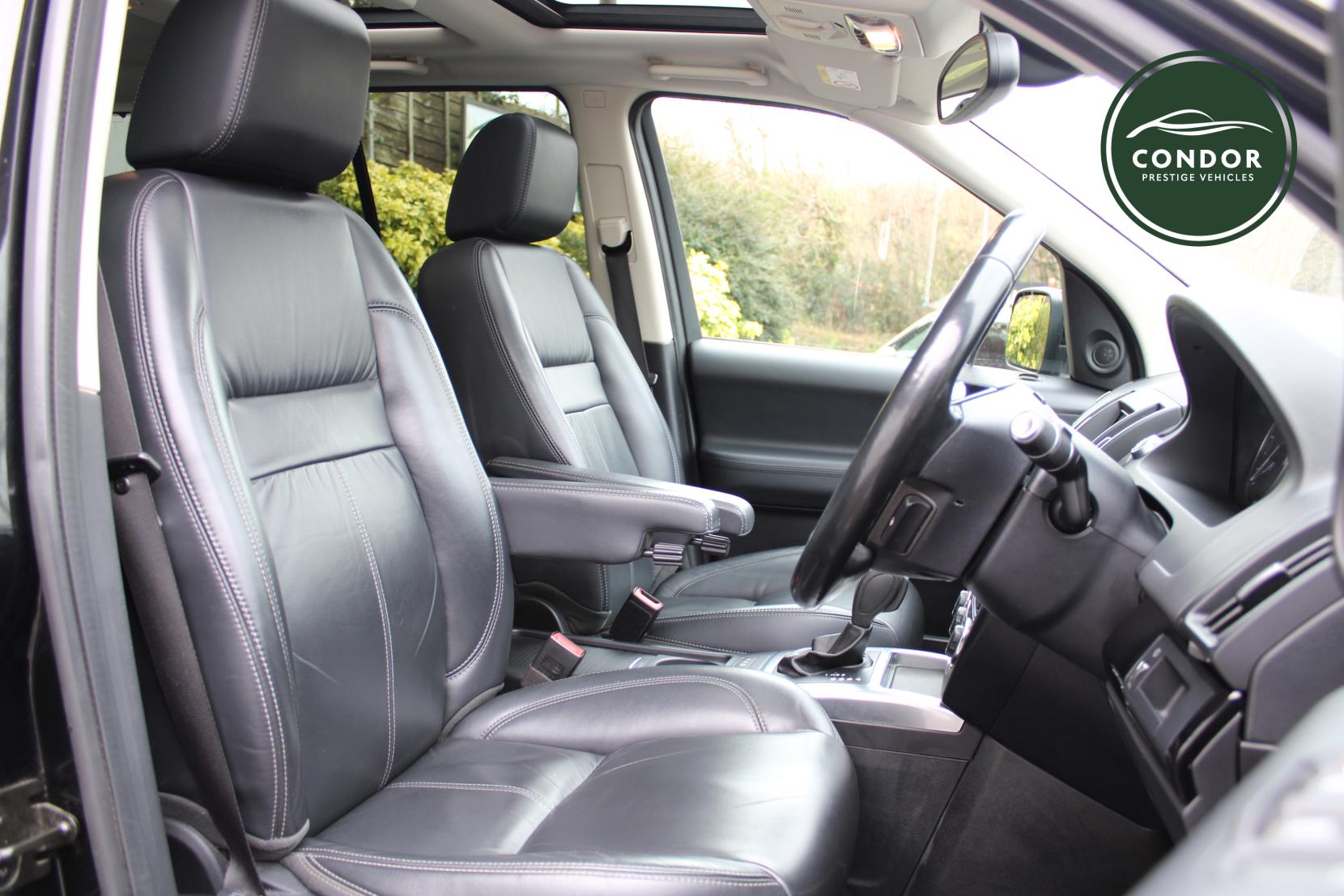 Land Rover Freelander 2 2.2 SD4 Metropolis SUV 5dr Diesel CommandShift 4WD Euro 5 (190 ps)