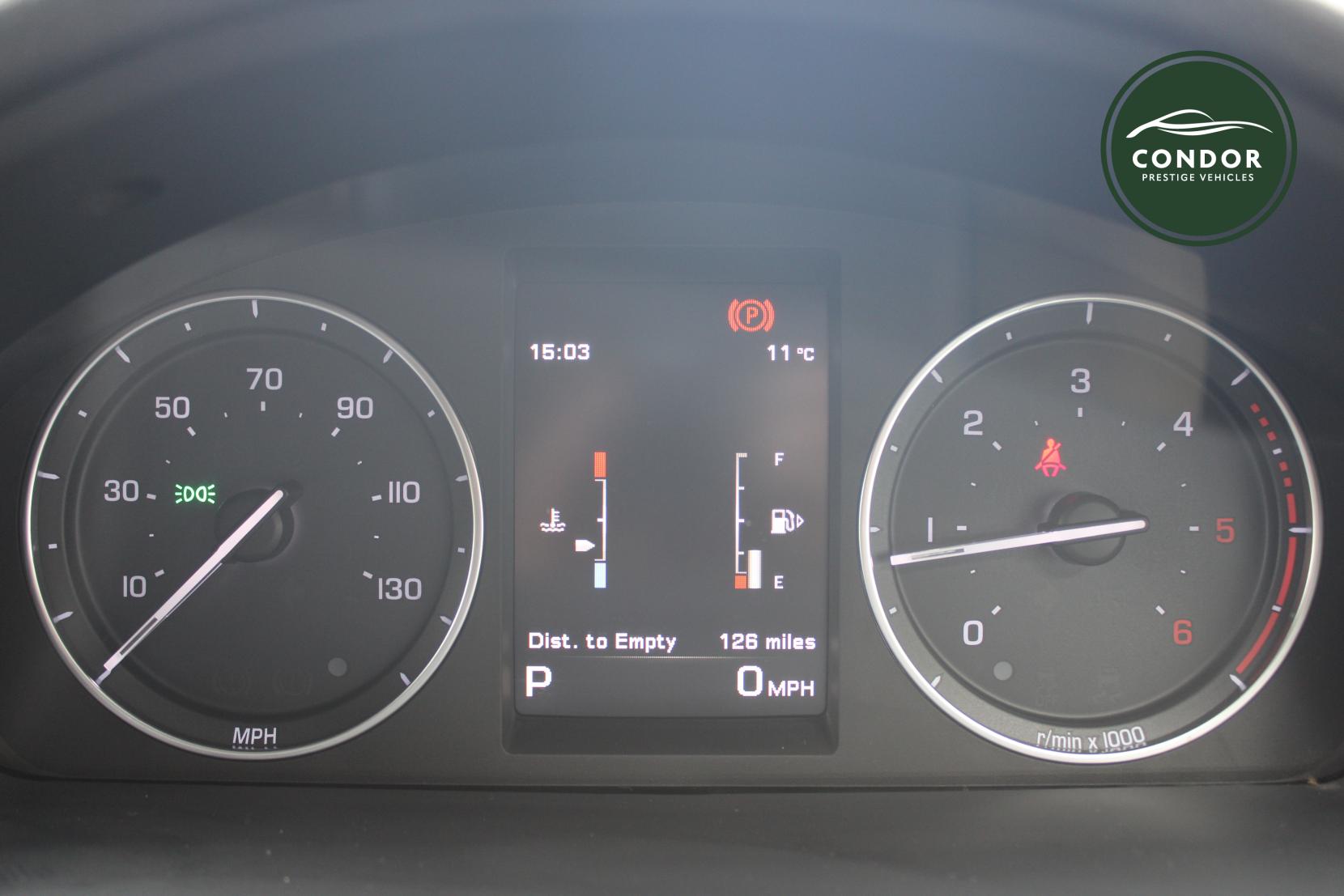 Land Rover Freelander 2 2.2 SD4 Metropolis SUV 5dr Diesel CommandShift 4WD Euro 5 (190 ps)