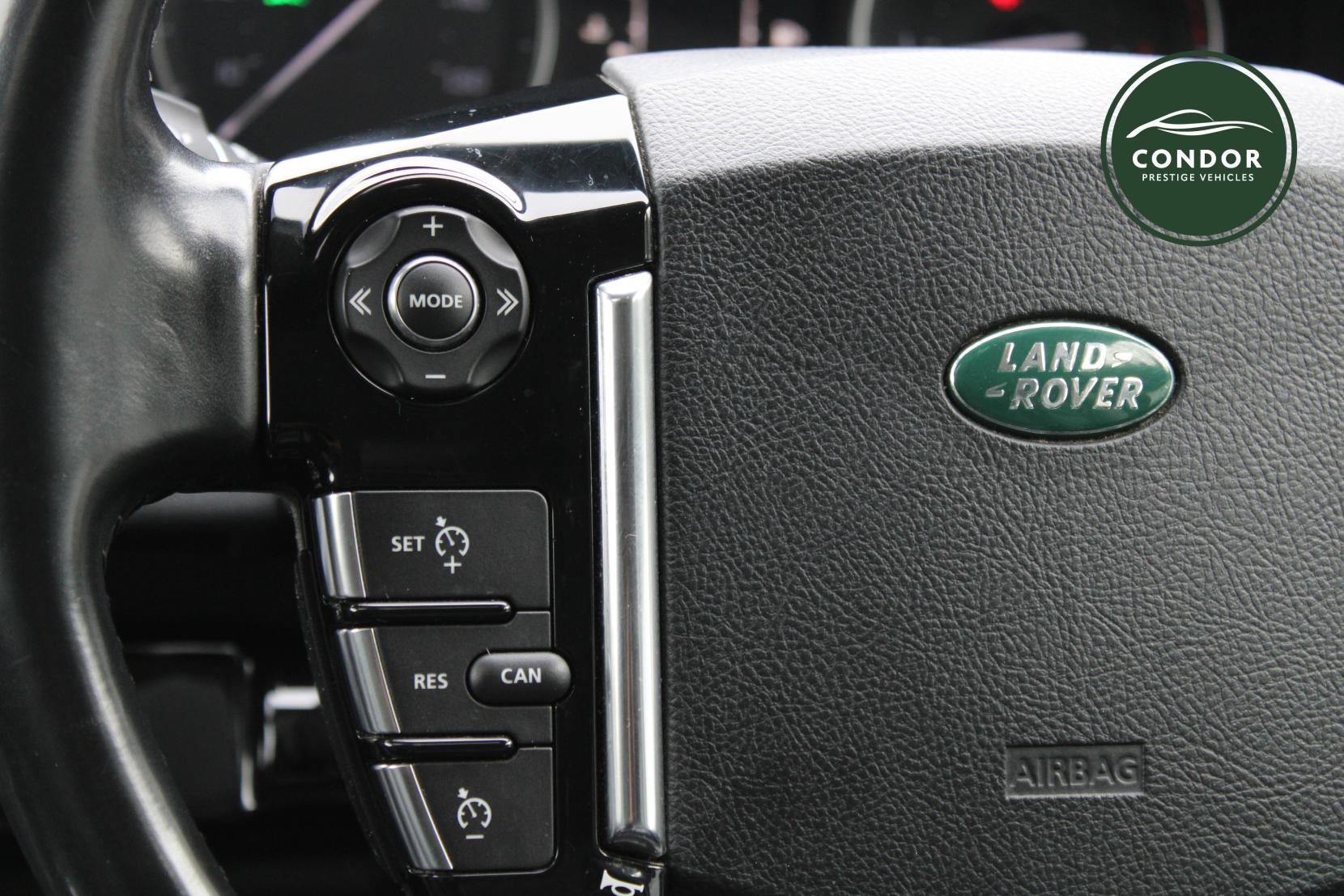 Land Rover Freelander 2 2.2 SD4 Metropolis SUV 5dr Diesel CommandShift 4WD Euro 5 (190 ps)