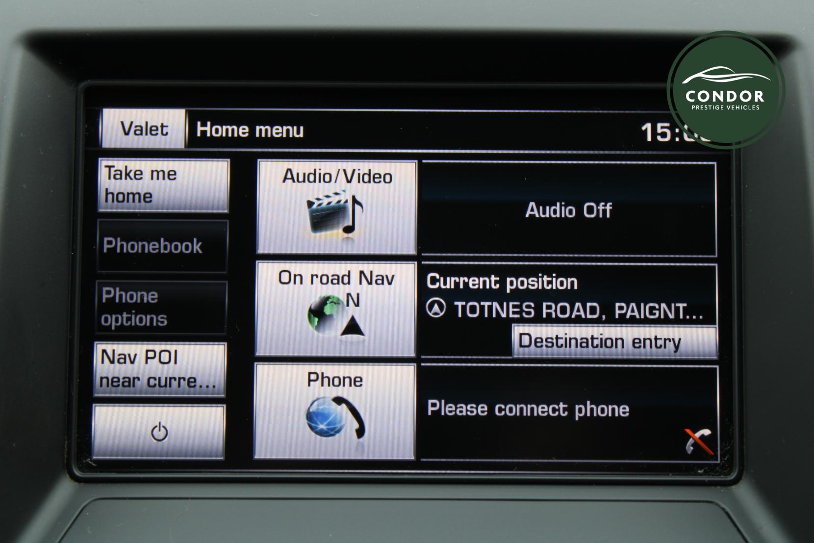 Land Rover Freelander 2 2.2 SD4 Metropolis SUV 5dr Diesel CommandShift 4WD Euro 5 (190 ps)