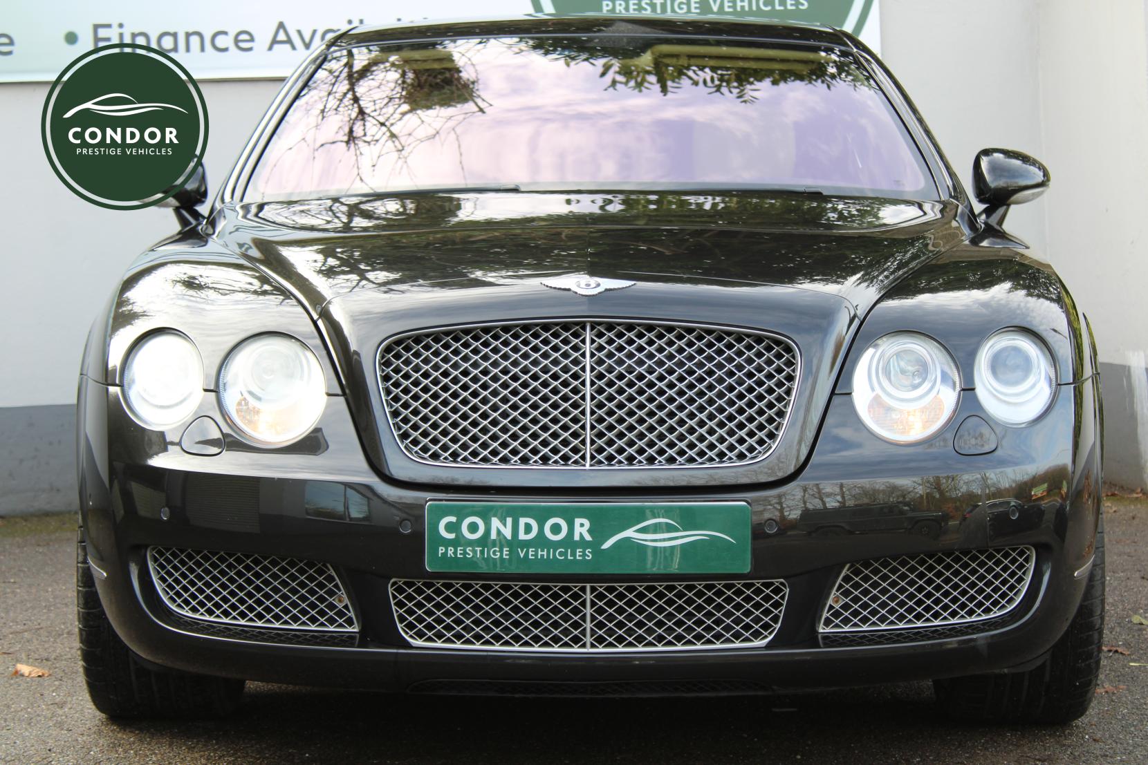 Bentley Continental 6.0 W12 Flying Spur Saloon 4dr Petrol Auto 4WD Euro 4 (560 ps)