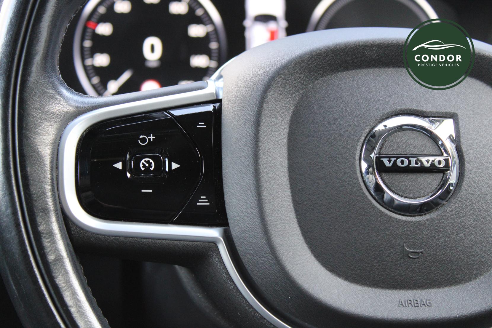 Volvo XC90 2.0h T8 Twin Engine Recharge 11.6kWh Inscription Pro SUV 5dr Petrol Plug-in Hybrid Auto 4WD Euro 6 (s/s) (390 ps)