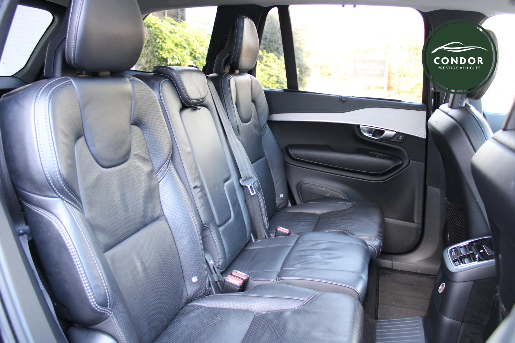 Volvo XC90 2.0h T8 Twin Engine Recharge 11.6kWh Inscription Pro SUV 5dr Petrol Plug-in Hybrid Auto 4WD Euro 6 (s/s) (390 ps)