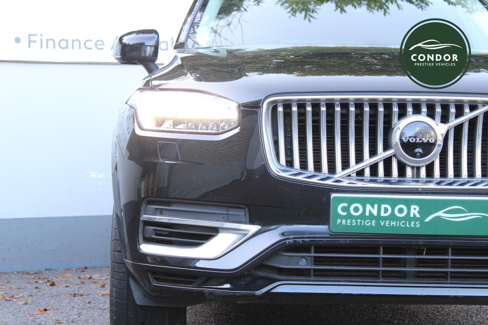 Volvo XC90 2.0h T8 Twin Engine Recharge 11.6kWh Inscription Pro SUV 5dr Petrol Plug-in Hybrid Auto 4WD Euro 6 (s/s) (390 ps)