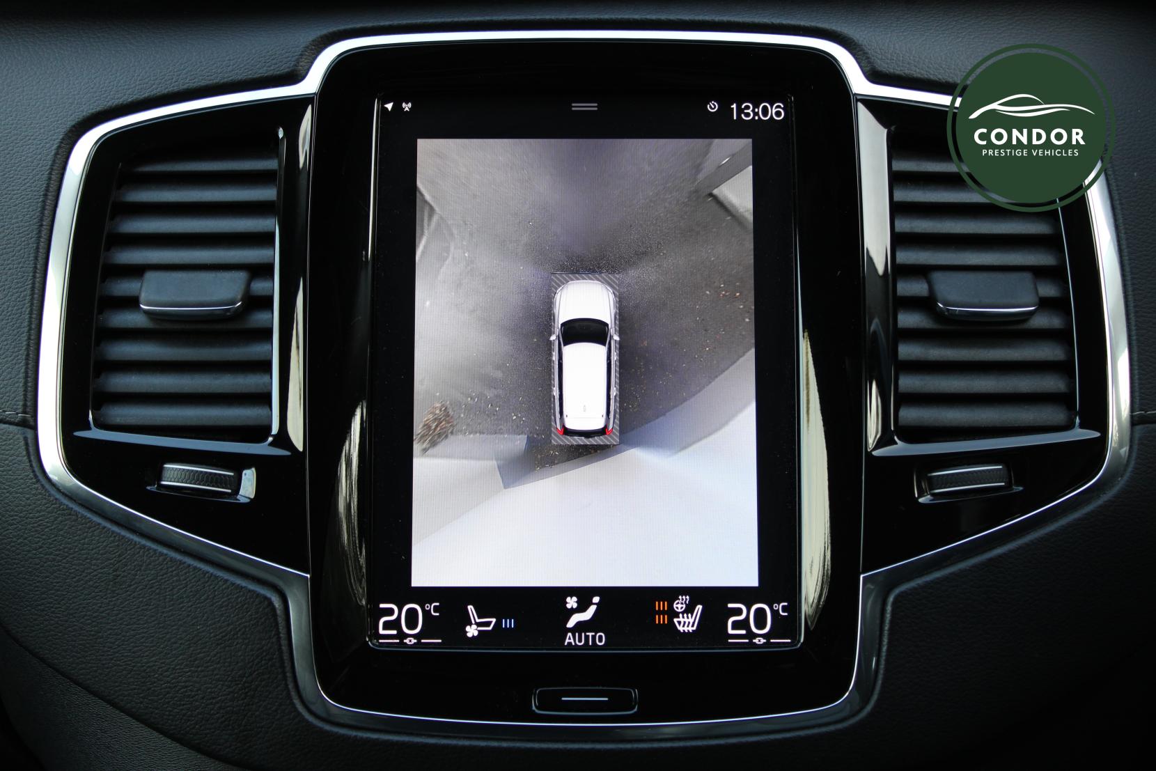 Volvo XC90 2.0h T8 Twin Engine Recharge 11.6kWh Inscription Pro SUV 5dr Petrol Plug-in Hybrid Auto 4WD Euro 6 (s/s) (390 ps)