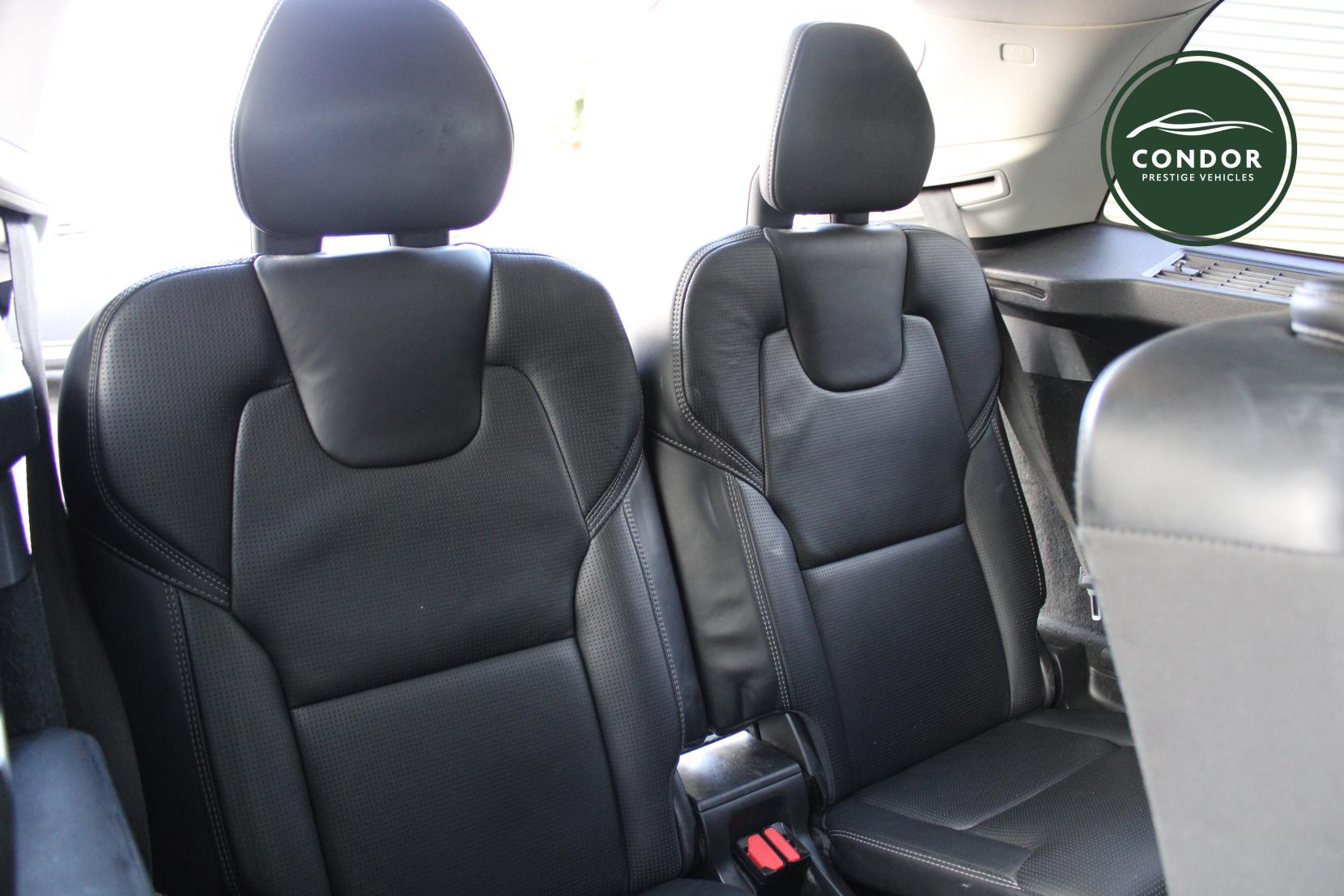 Volvo XC90 2.0h T8 Twin Engine Recharge 11.6kWh Inscription Pro SUV 5dr Petrol Plug-in Hybrid Auto 4WD Euro 6 (s/s) (390 ps)