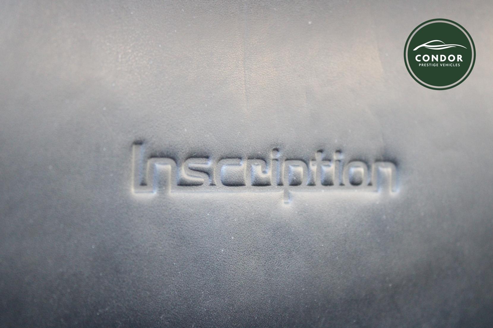 Volvo XC90 2.0h T8 Twin Engine Recharge 11.6kWh Inscription Pro SUV 5dr Petrol Plug-in Hybrid Auto 4WD Euro 6 (s/s) (390 ps)