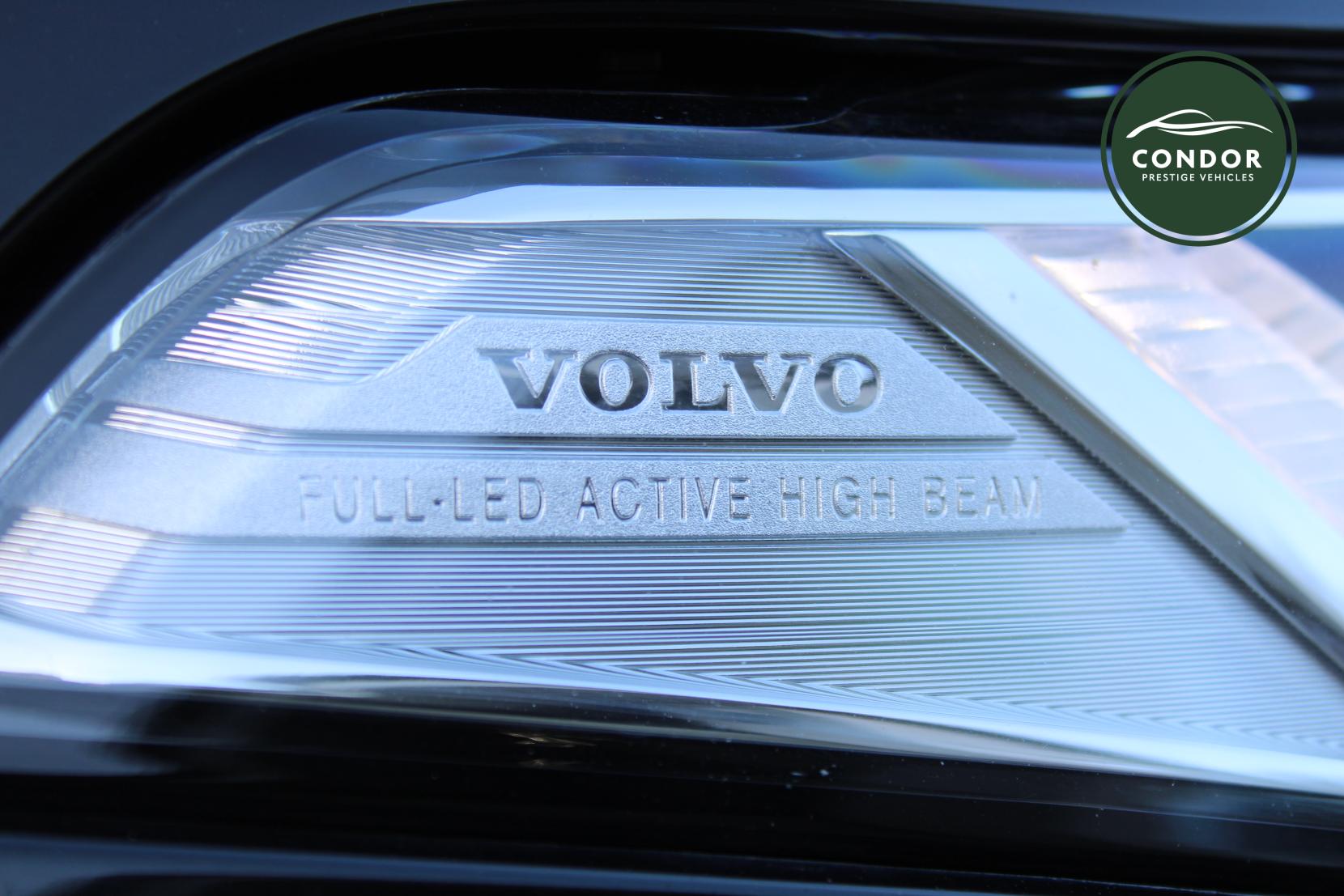 Volvo XC90 2.0h T8 Twin Engine Recharge 11.6kWh Inscription Pro SUV 5dr Petrol Plug-in Hybrid Auto 4WD Euro 6 (s/s) (390 ps)