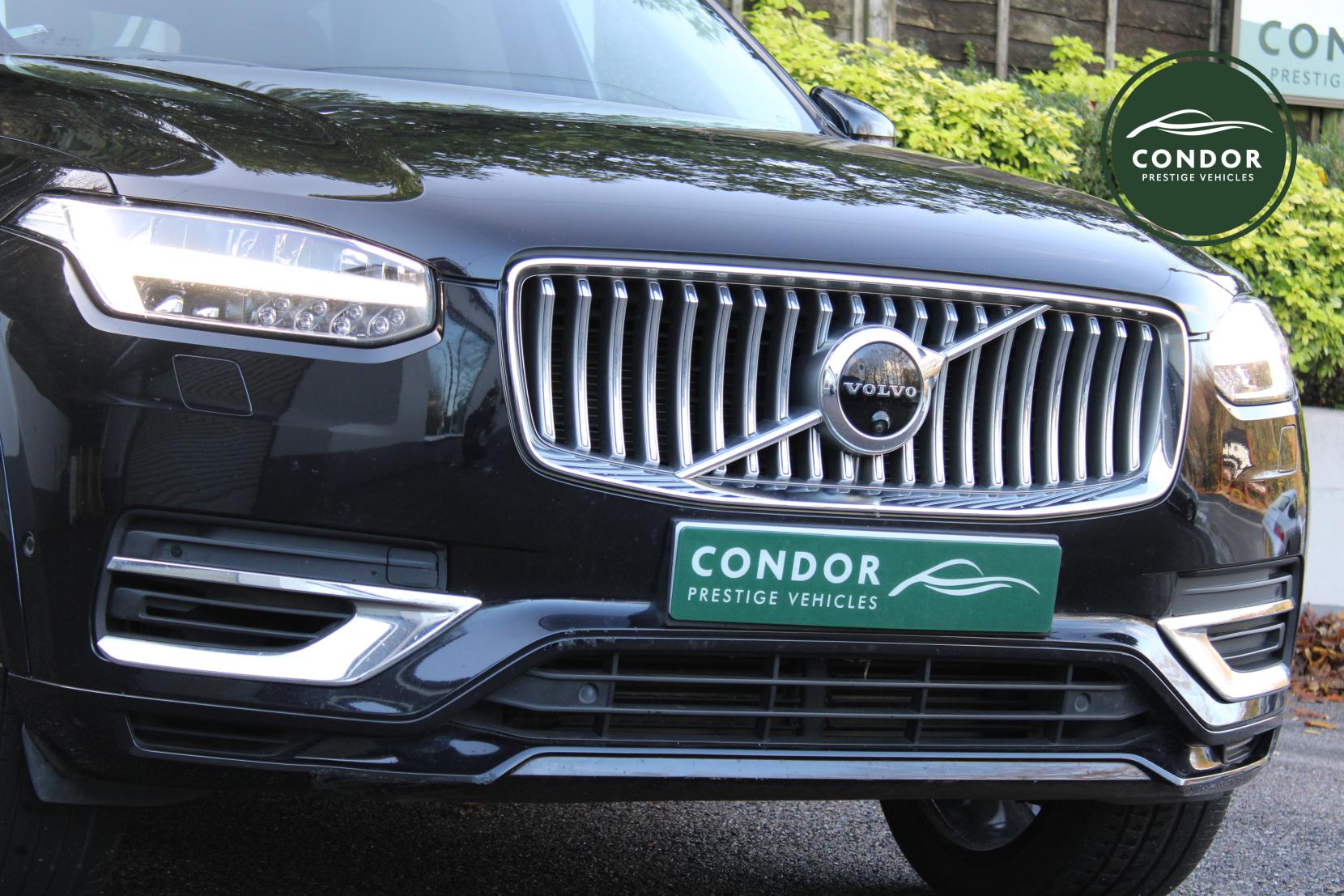 Volvo XC90 2.0h T8 Twin Engine Recharge 11.6kWh Inscription Pro SUV 5dr Petrol Plug-in Hybrid Auto 4WD Euro 6 (s/s) (390 ps)