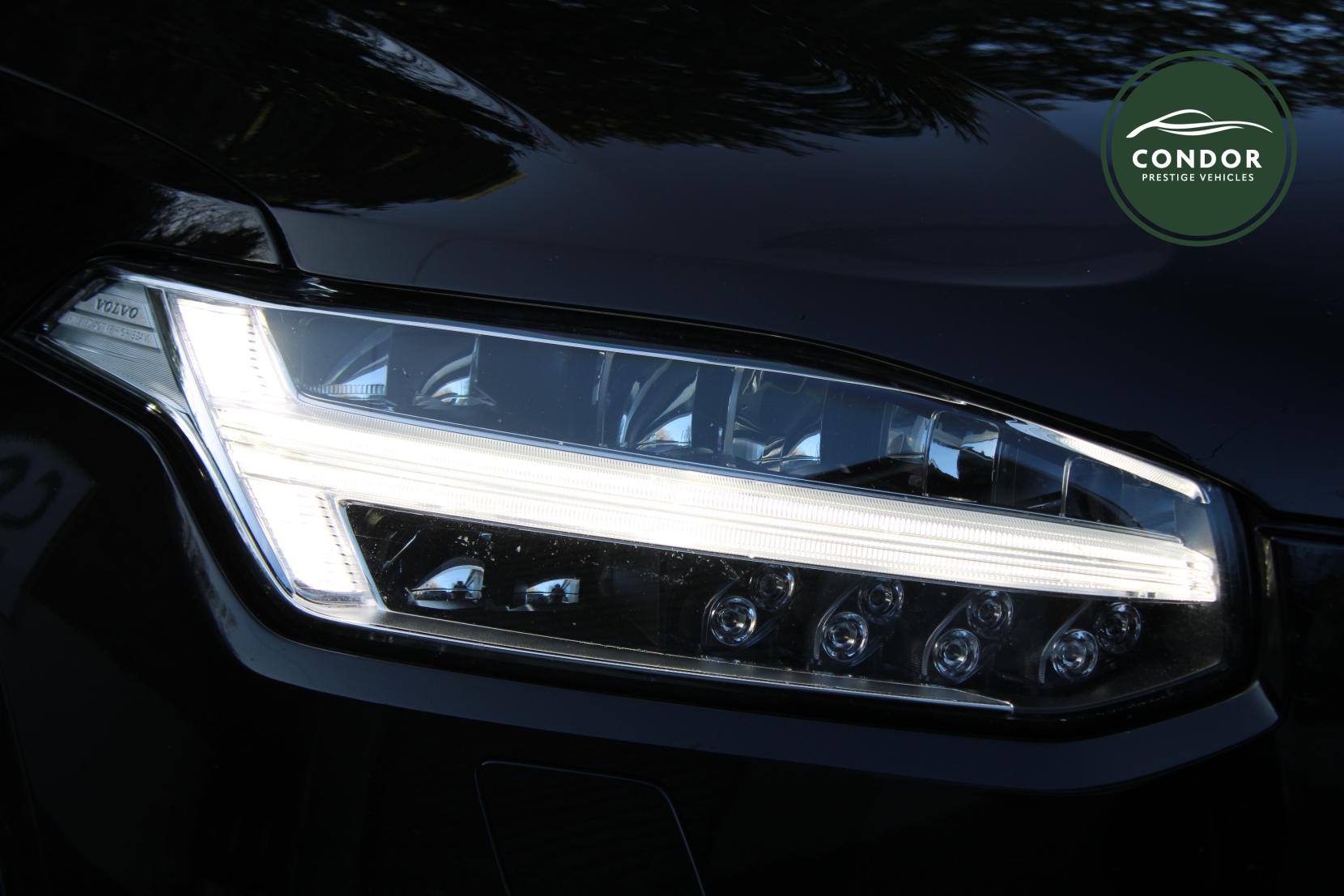 Volvo XC90 2.0h T8 Twin Engine Recharge 11.6kWh Inscription Pro SUV 5dr Petrol Plug-in Hybrid Auto 4WD Euro 6 (s/s) (390 ps)