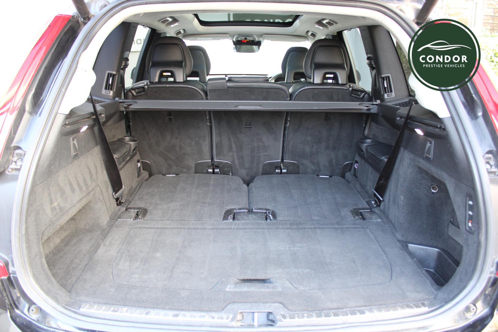 Volvo XC90 2.0h T8 Twin Engine Recharge 11.6kWh Inscription Pro SUV 5dr Petrol Plug-in Hybrid Auto 4WD Euro 6 (s/s) (390 ps)