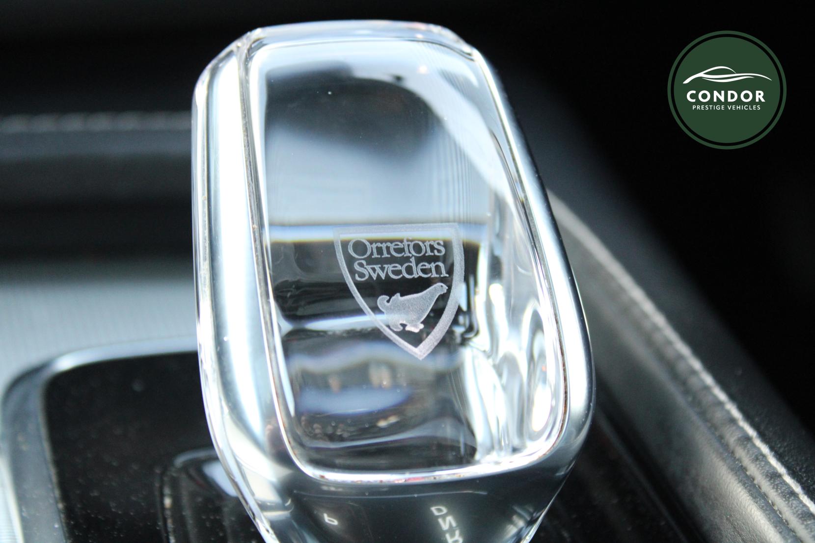 Volvo XC90 2.0h T8 Twin Engine Recharge 11.6kWh Inscription Pro SUV 5dr Petrol Plug-in Hybrid Auto 4WD Euro 6 (s/s) (390 ps)