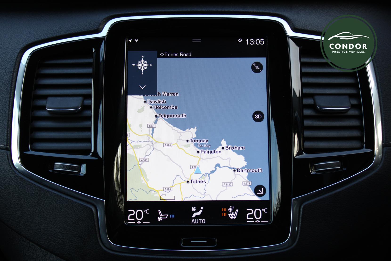 Volvo XC90 2.0h T8 Twin Engine Recharge 11.6kWh Inscription Pro SUV 5dr Petrol Plug-in Hybrid Auto 4WD Euro 6 (s/s) (390 ps)