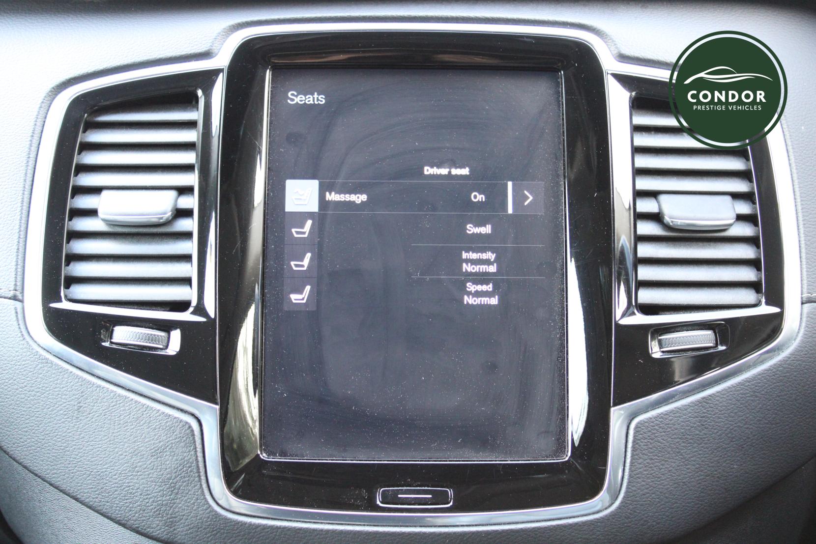 Volvo XC90 2.0h T8 Twin Engine Recharge 11.6kWh Inscription Pro SUV 5dr Petrol Plug-in Hybrid Auto 4WD Euro 6 (s/s) (390 ps)