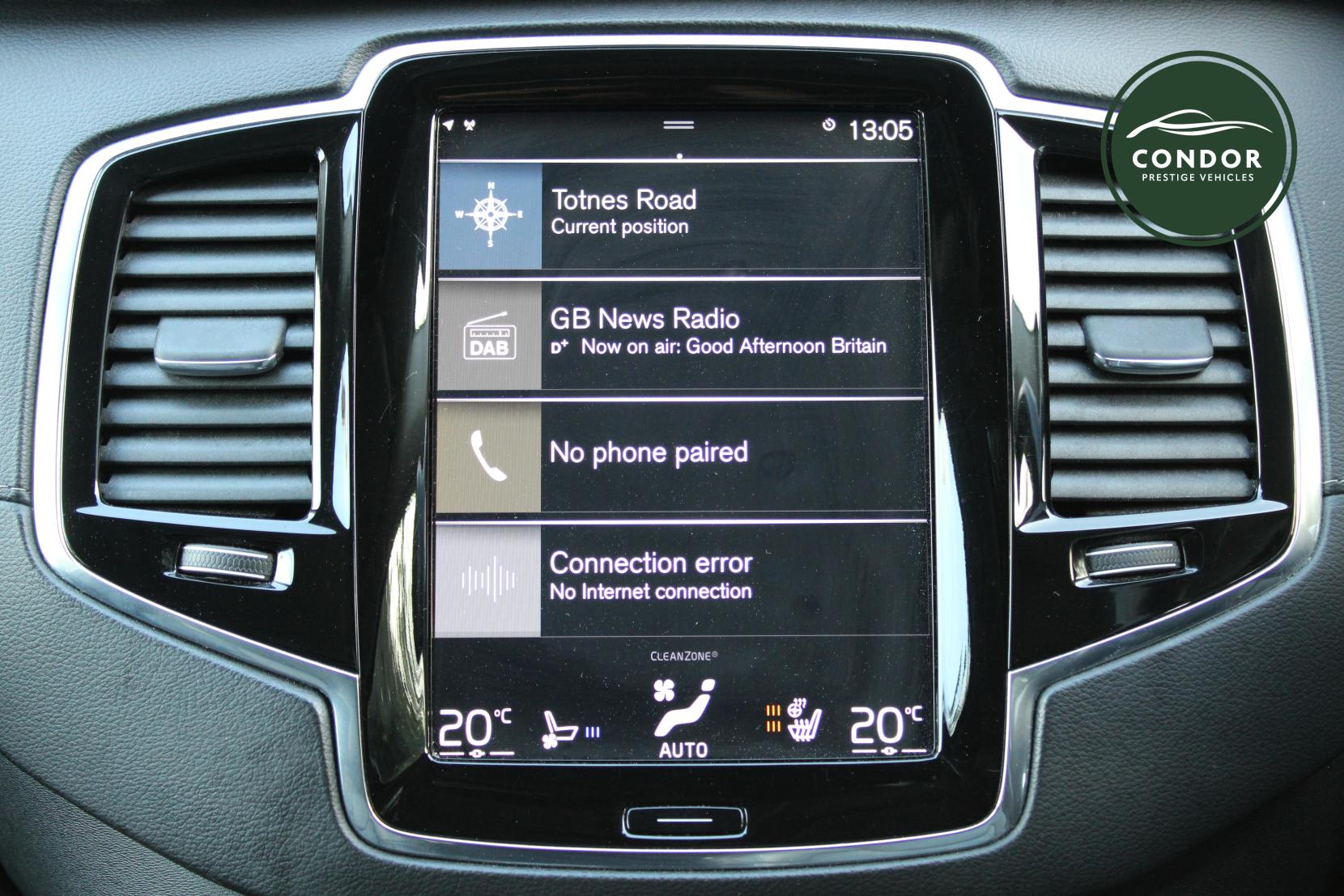 Volvo XC90 2.0h T8 Twin Engine Recharge 11.6kWh Inscription Pro SUV 5dr Petrol Plug-in Hybrid Auto 4WD Euro 6 (s/s) (390 ps)