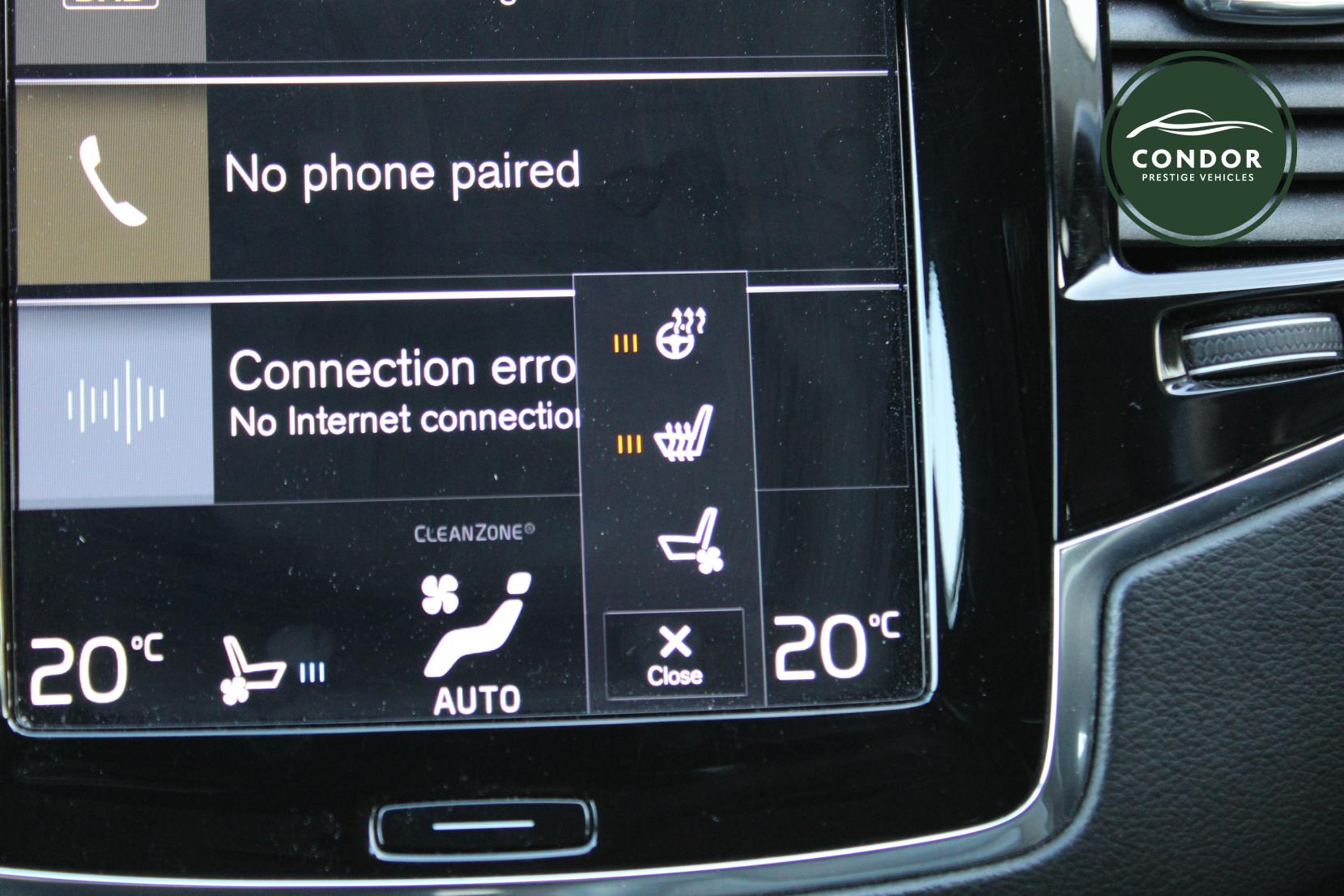 Volvo XC90 2.0h T8 Twin Engine Recharge 11.6kWh Inscription Pro SUV 5dr Petrol Plug-in Hybrid Auto 4WD Euro 6 (s/s) (390 ps)