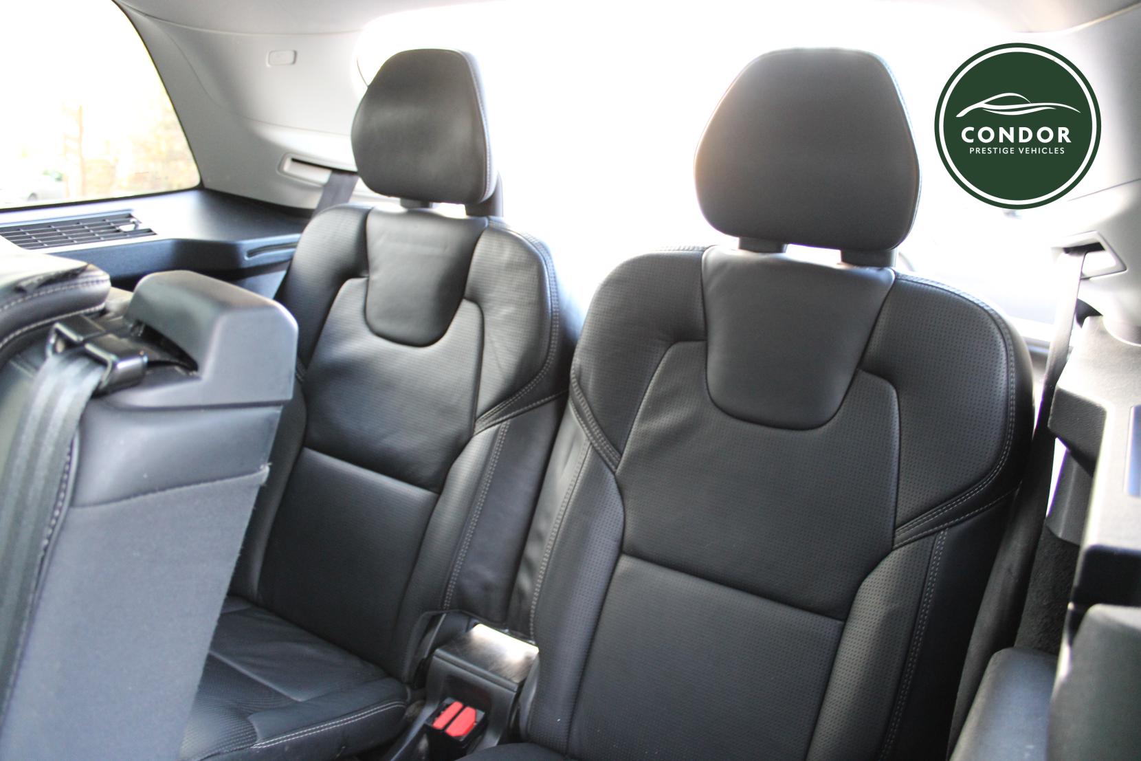 Volvo XC90 2.0h T8 Twin Engine Recharge 11.6kWh Inscription Pro SUV 5dr Petrol Plug-in Hybrid Auto 4WD Euro 6 (s/s) (390 ps)