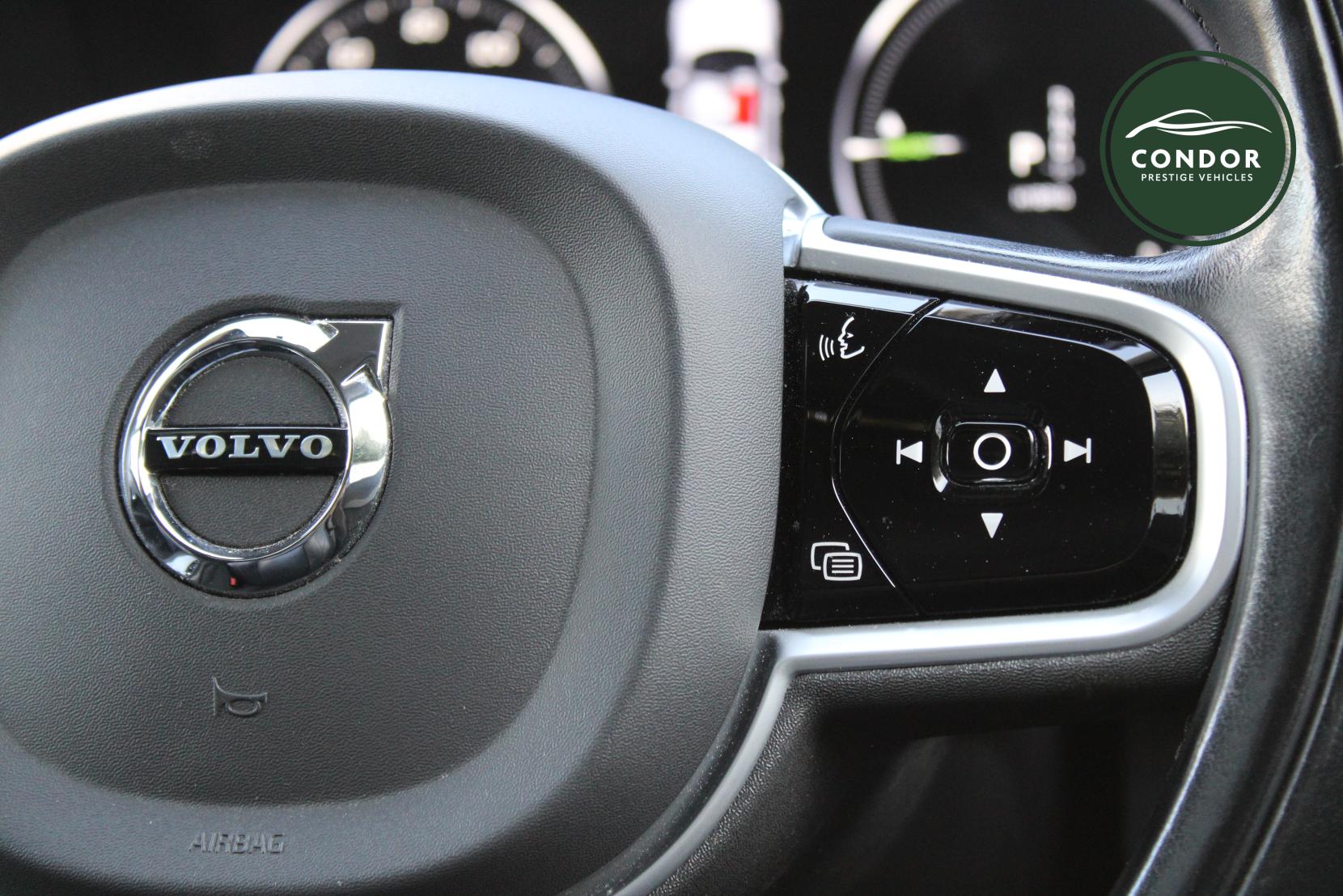 Volvo XC90 2.0h T8 Twin Engine Recharge 11.6kWh Inscription Pro SUV 5dr Petrol Plug-in Hybrid Auto 4WD Euro 6 (s/s) (390 ps)