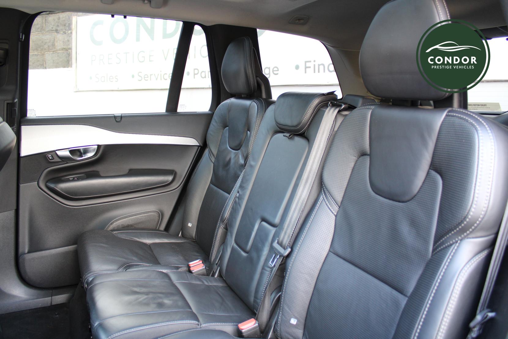 Volvo XC90 2.0h T8 Twin Engine Recharge 11.6kWh Inscription Pro SUV 5dr Petrol Plug-in Hybrid Auto 4WD Euro 6 (s/s) (390 ps)