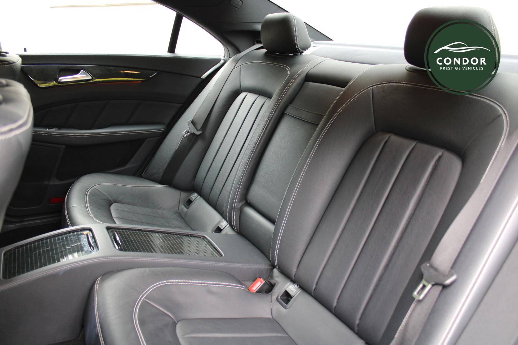 Mercedes-Benz CLS 2.1 CLS220 BlueTEC AMG Line Coupe 4dr Diesel G-Tronic+ Euro 6 (s/s) (177 ps)