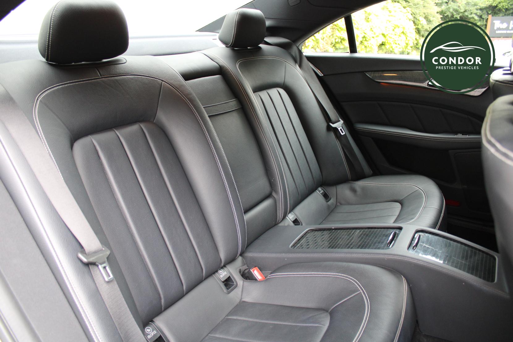 Mercedes-Benz CLS 2.1 CLS220 BlueTEC AMG Line Coupe 4dr Diesel G-Tronic+ Euro 6 (s/s) (177 ps)