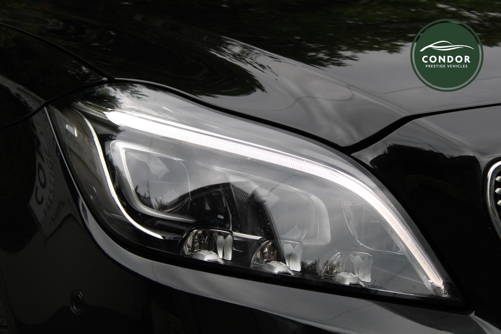 Mercedes-Benz CLS 2.1 CLS220 BlueTEC AMG Line Coupe 4dr Diesel G-Tronic+ Euro 6 (s/s) (177 ps)