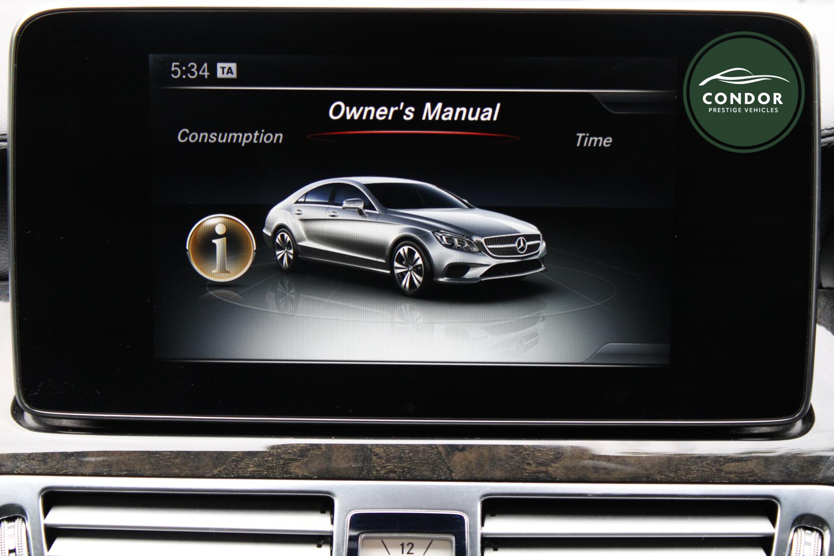 Mercedes-Benz CLS 2.1 CLS220 BlueTEC AMG Line Coupe 4dr Diesel G-Tronic+ Euro 6 (s/s) (177 ps)