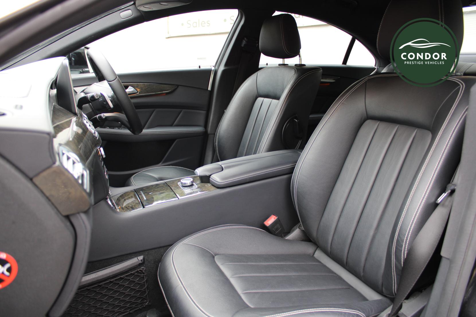 Mercedes-Benz CLS 2.1 CLS220 BlueTEC AMG Line Coupe 4dr Diesel G-Tronic+ Euro 6 (s/s) (177 ps)