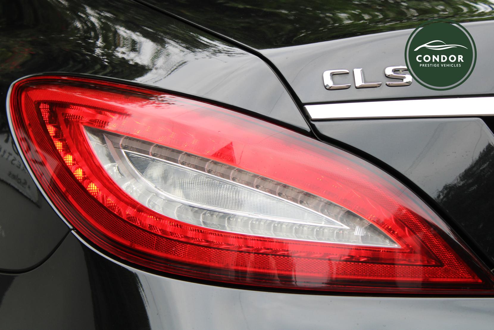 Mercedes-Benz CLS 2.1 CLS220 BlueTEC AMG Line Coupe 4dr Diesel G-Tronic+ Euro 6 (s/s) (177 ps)