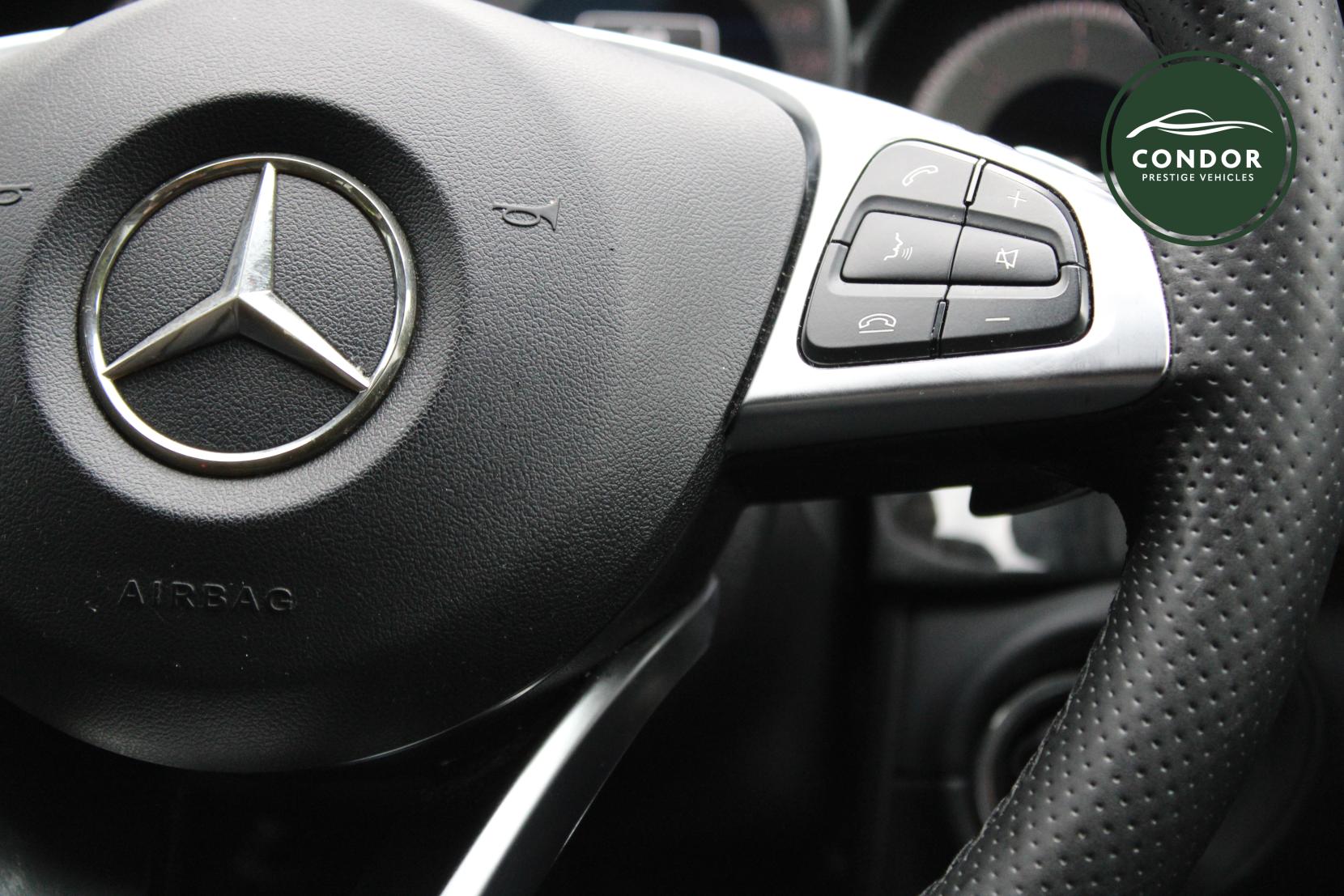 Mercedes-Benz CLS 2.1 CLS220 BlueTEC AMG Line Coupe 4dr Diesel G-Tronic+ Euro 6 (s/s) (177 ps)